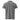 Nyrra-Design Premium-Piqué Poloshirt Logo-Stickerei – Grau meliert – Rückansicht