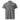 Nyrra Merch Poloshirt gestickt Logo als Stickerei – Grau meliert – Frontansicht
