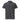Nyrra Merch Poloshirt gestickt Logo als Stickerei – Mausgrau – Frontansicht