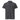 Nyrra-Design Premium-Piqué Poloshirt Logo-Stickerei – Mausgrau – Frontansicht