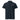 5047 Triebwagen gestickt Eisenbahn Poloshirt – Navy – Frontansicht