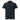 Nyrra-Design Premium-Piqué Poloshirt Logo-Stickerei – Navy – Frontansicht