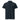 Nyrra-Design Premium-Piqué Poloshirt Logo-Stickerei – Navy – Frontansicht