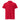NYRRA-DESIGN Premium-Piqué-Poloshirt Rot mit Ton-in-Ton Stickerei
