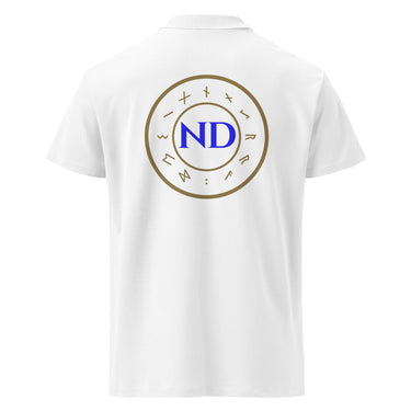 Merch Polo DTF – Dtfilm – Frontansicht