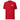 Lok 1144 dezente Stickedition Eisenbahn T-Shirt – Rot – Frontansicht
