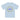 Nyrra Merch Kinder-Shirt für 4 bis 13 Jahre – Hellblau – Frontansicht